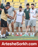 یحیی به پرسپولیسی‌ها استراحت داد